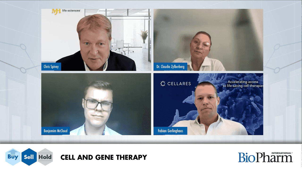 Buy, Sell, Hold: Cell and Gene Therapy