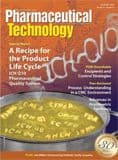 ICH-Q10: A Recipe for the Product Life Cycle