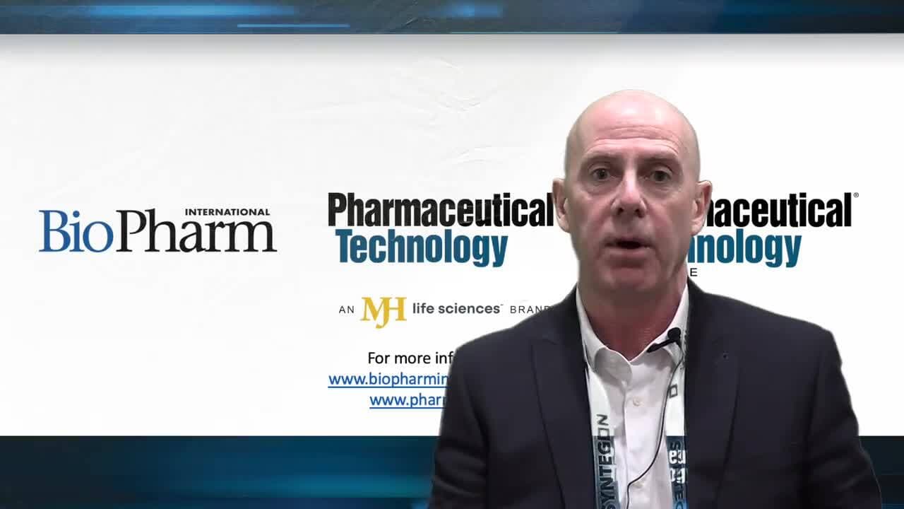 Discussing Challenges in mRNA Therapeutics with Phil Challis (INTERPHEX 2023)