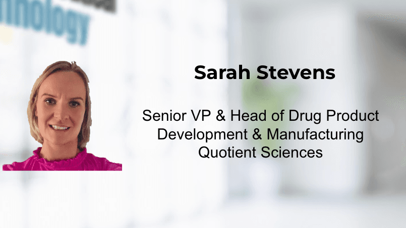 Exploring the Future of Outsourcing with Sarah Stevens (DCAT Week)