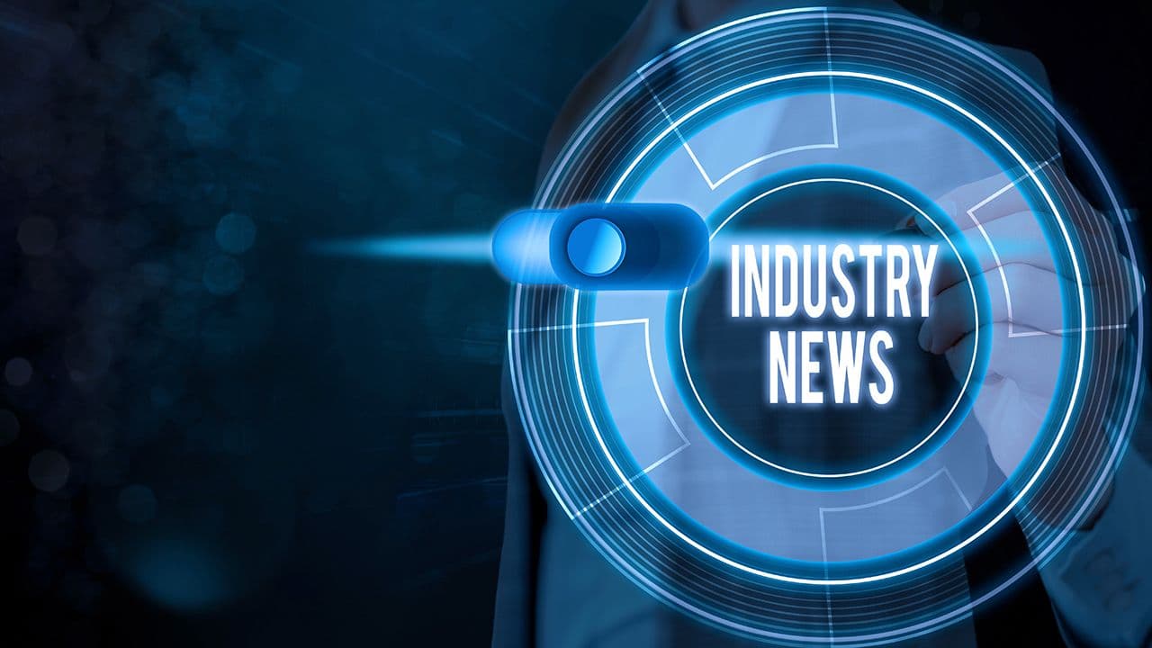 Text sign showing Industry News. Business photo text delivering news to the general public or a target public | Image Credit: © Artur - © Artur - stock.adobe.com