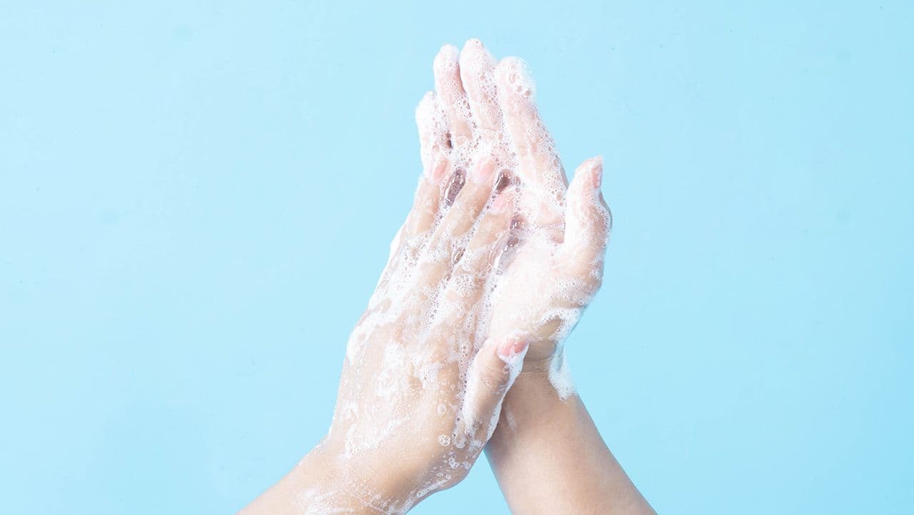 Handwashing techniques