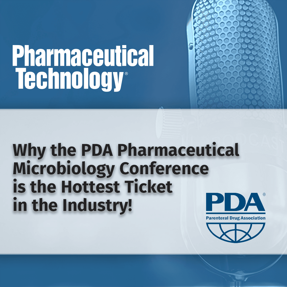 Why is the PDA Pharmaceutical Microbiology Conference the Hottest Ticket in the Industry?