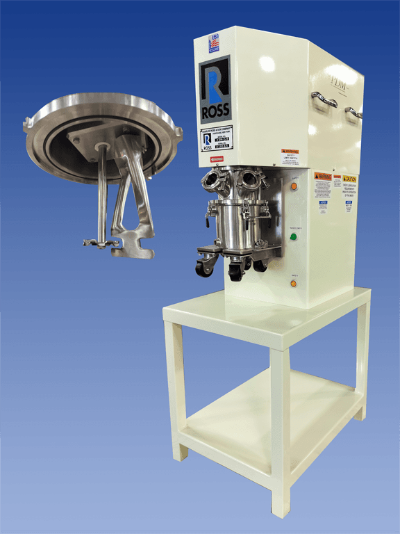 Charles Ross & Son Company's ROSS Model PDM-1/2 PowerMix Planetary Disperser