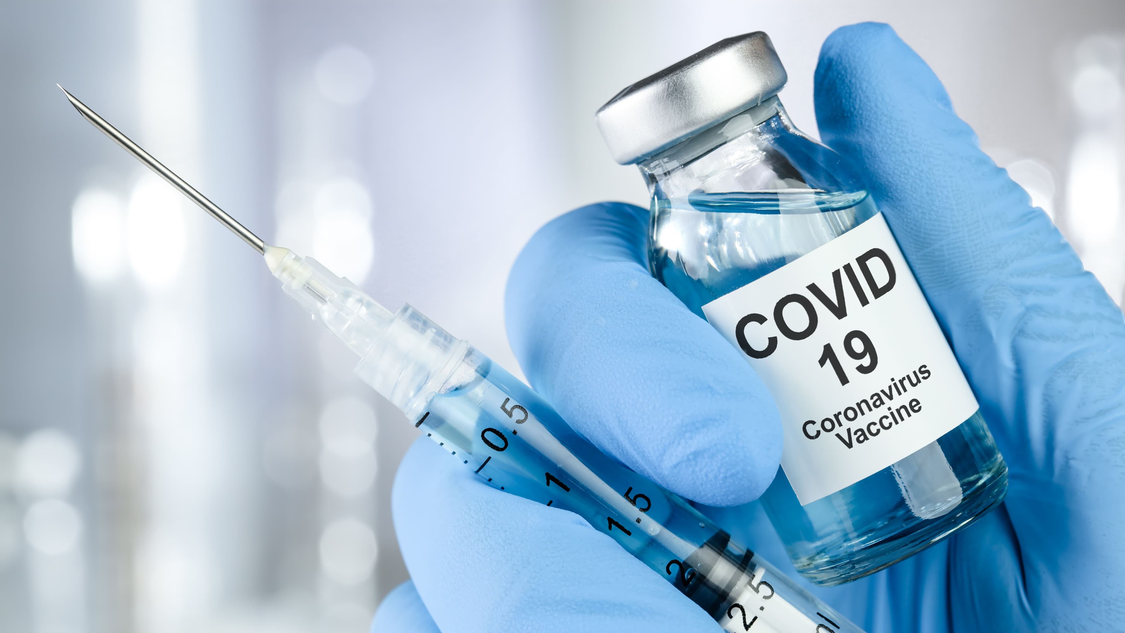 The Real Danger of Substandard and Counterfeit COVID-19 Vaccines