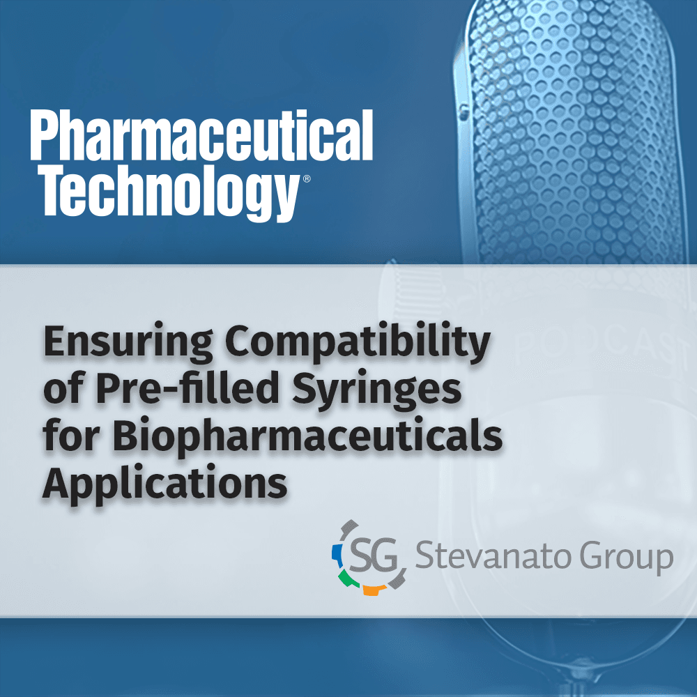 Ensuring Compatibility of Pre-filled Syringes for Biopharmaceutical Application