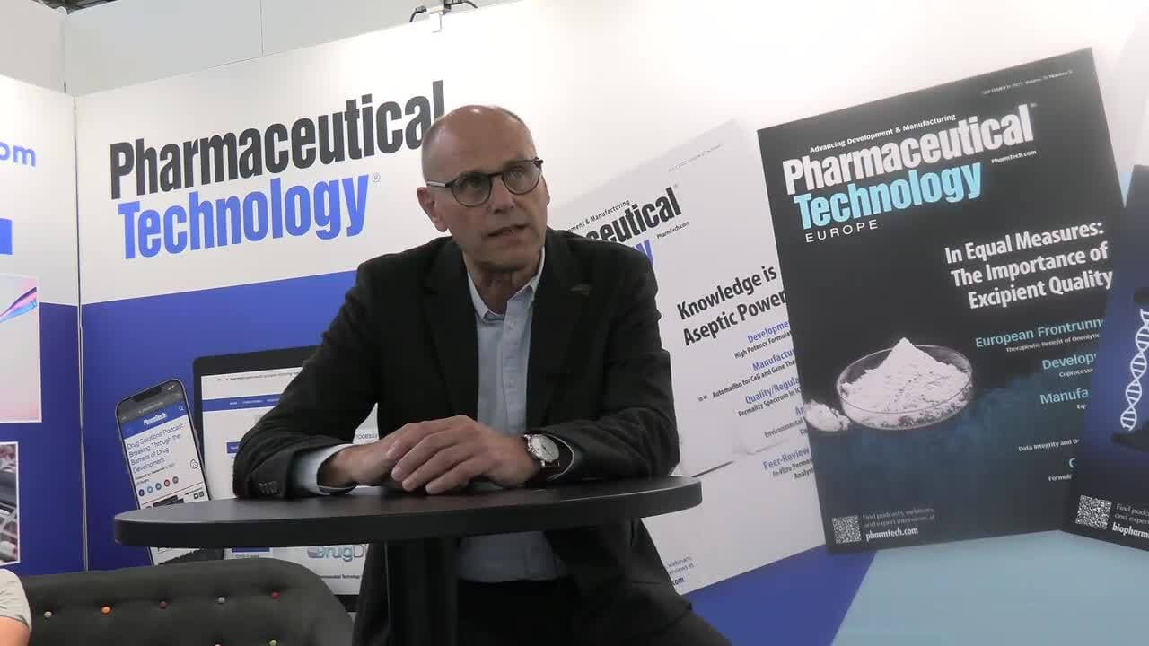 Producing Excipients as a Platform Technology with Galvita at CPHI Barcelona