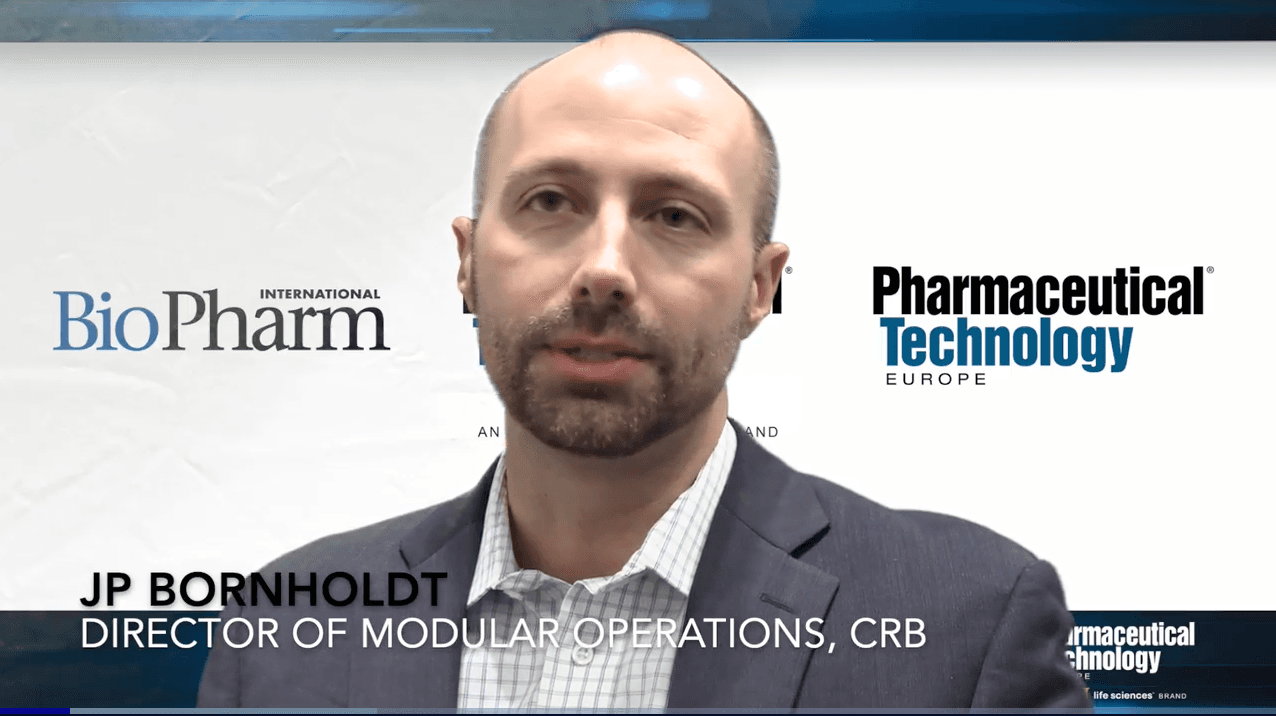 Continuous and Modular Manufacturing Innovations: Discussion with JP Bornholdt 