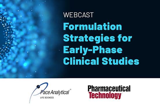 Formulation Strategies for Early-Phase Clinical Studies