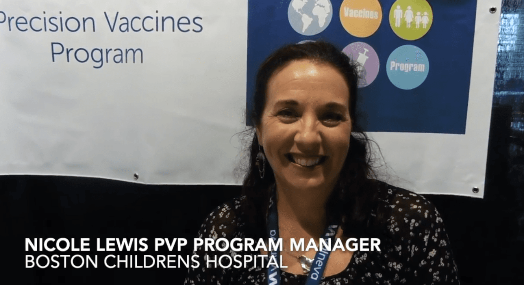 Unpacking Precision Vaccines with Nicole Lewis (World Vaccine Conference 2023)