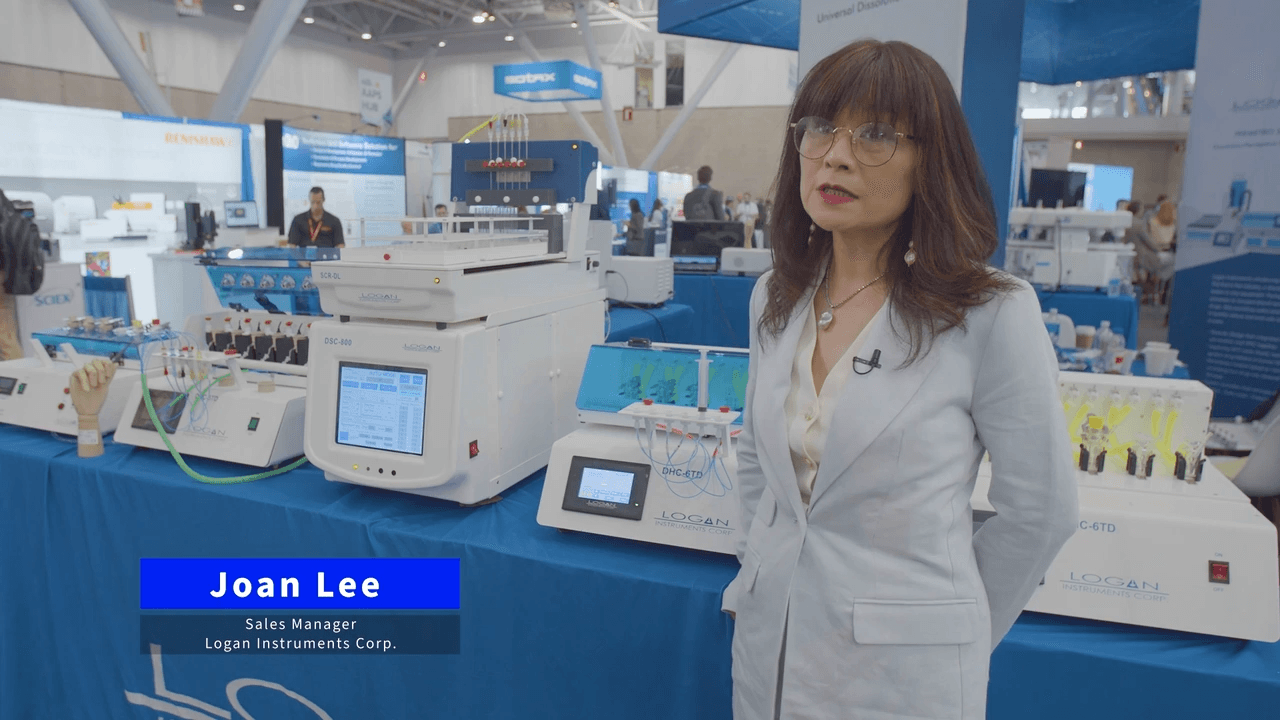 Interview with Logan Instruments (AAPS 2022)