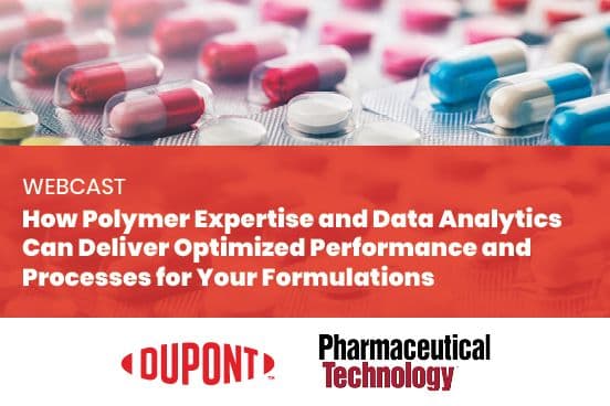 How Polymer Expertise and Data Analytics Can Deliver Optimized Performance and Processes for Your Formulations