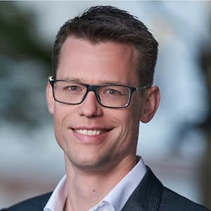 Fabian Gerlinghaus, co-founder and CEO, Cellares