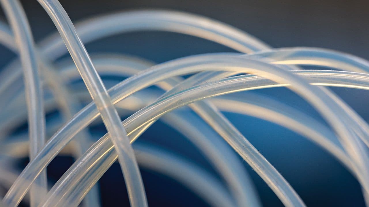 Close-up of tubes in Brookhaven National Laboratory | Image Credit: © Bill Gallery - © Bill Gallery - stock.Adobe.com