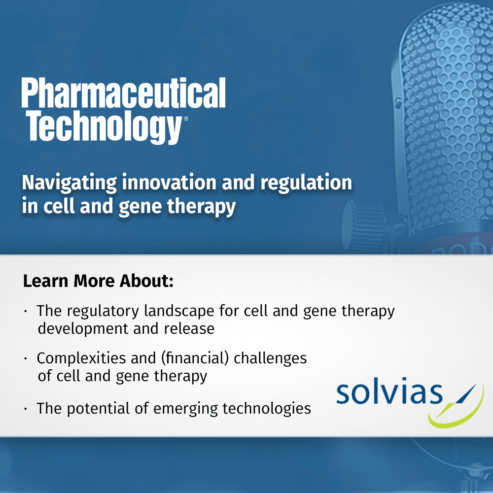 Navigating Innovation and Regulation in Cell and Gene Therapy